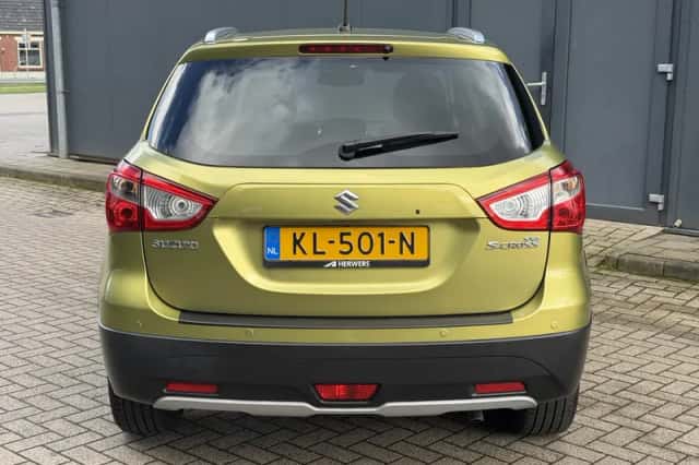 Suzuki SX4 S-Cross (2016) thumbnail 39