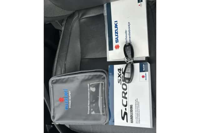 Suzuki SX4 S-Cross (2016) thumbnail 5