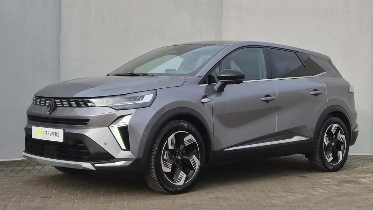 Renault Symbioz (2025) — foto 1