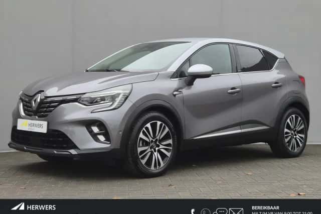 Renault Captur (2020) thumbnail 1