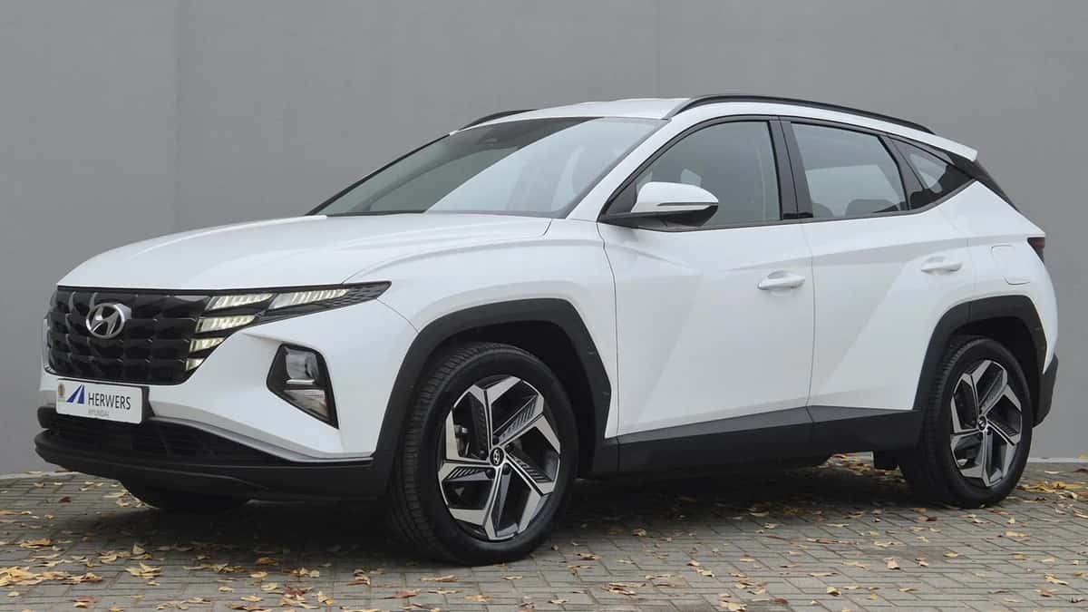 Hyundai Tucson (2022) — foto 1