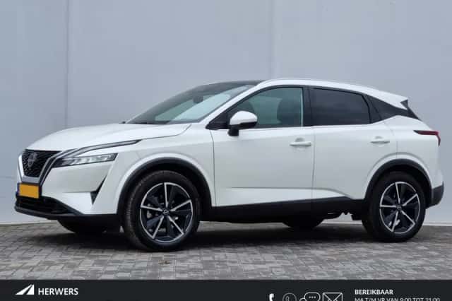 Nissan Qashqai (2024) thumbnail 1