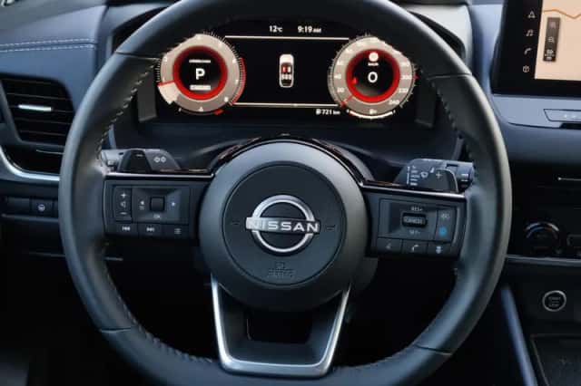 Nissan Qashqai (2024) thumbnail 2