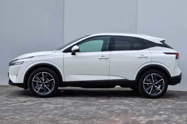 Nissan Qashqai (2024) thumbnail 8