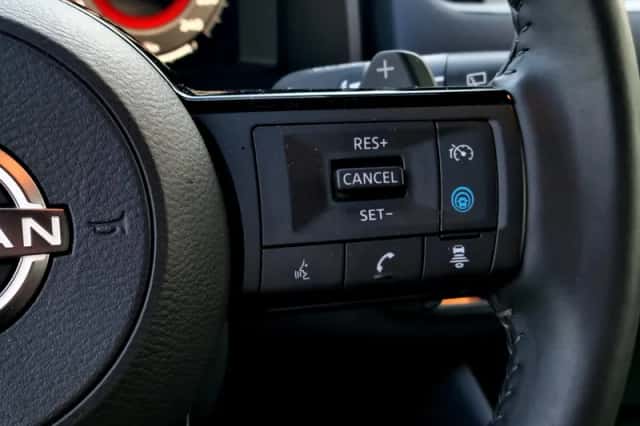 Nissan Qashqai (2024) thumbnail 9