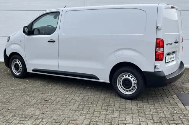 Peugeot E-Expert (2023) thumbnail 11