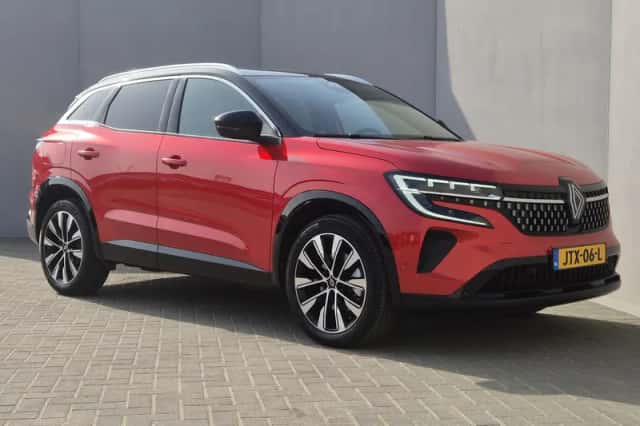 Renault Austral (2025) thumbnail 17