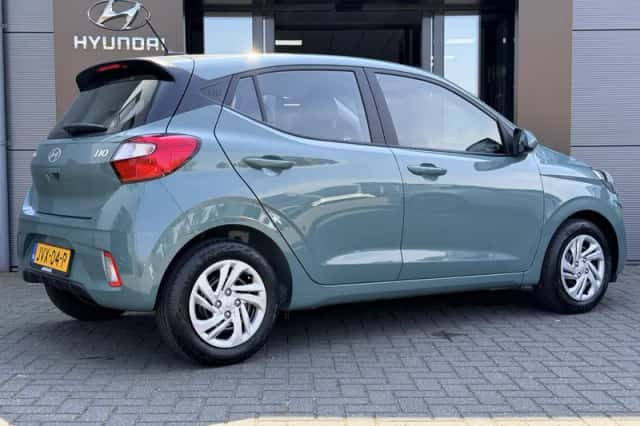 Hyundai i10 (2026) thumbnail 3