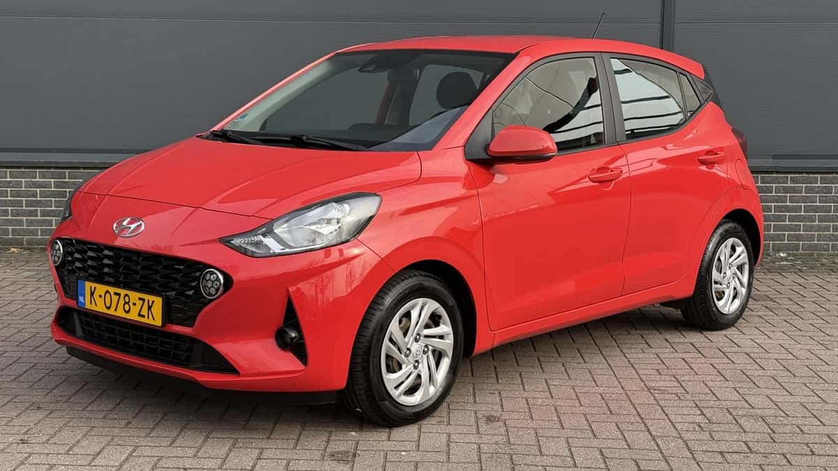 Hyundai i10 (2021) — foto 1