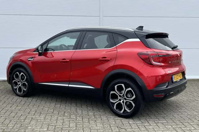 Mitsubishi ASX (2023) thumbnail 17