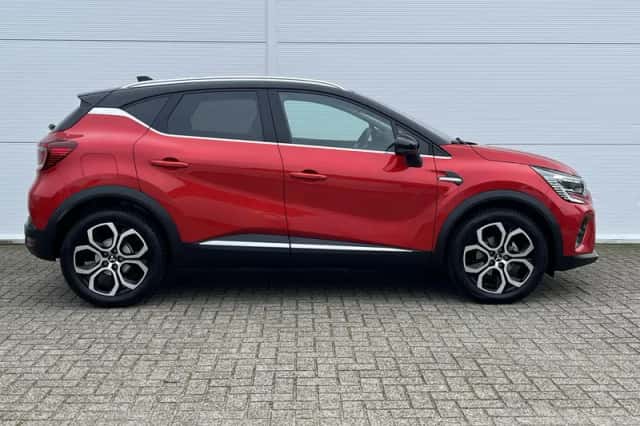Mitsubishi ASX (2023) thumbnail 18