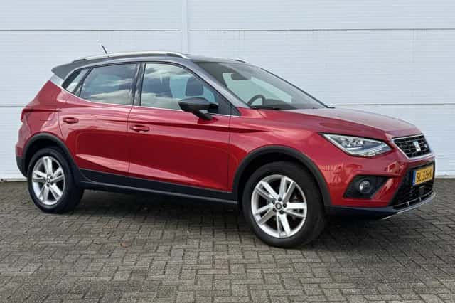 SEAT Arona (2018) thumbnail 19