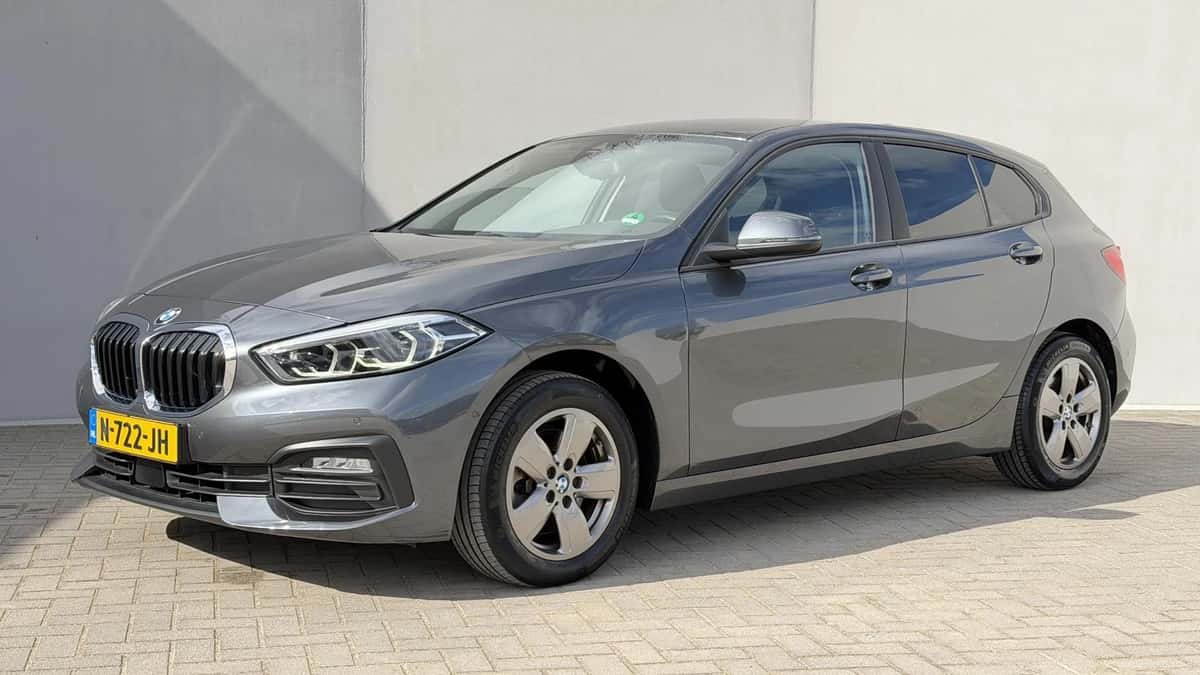 BMW 1-Serie (2021) — foto 1