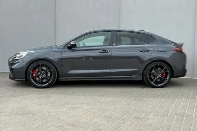 Hyundai i30 Fastback (2021) thumbnail 10