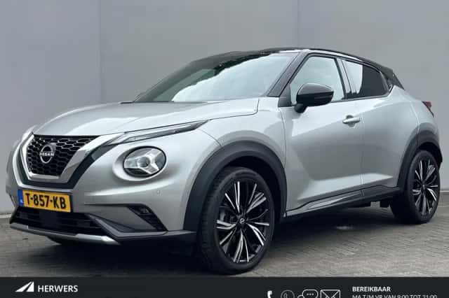 Nissan Juke (2023) thumbnail 1