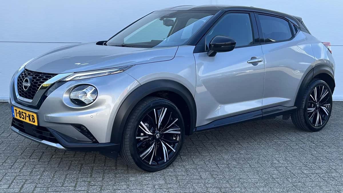 Nissan Juke (2023) — foto 1