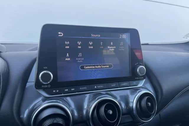 Nissan Juke (2023) thumbnail 12
