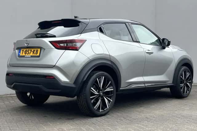 Nissan Juke (2023) thumbnail 3