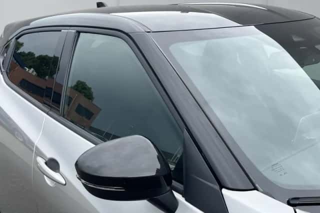 Nissan Juke (2023) thumbnail 5