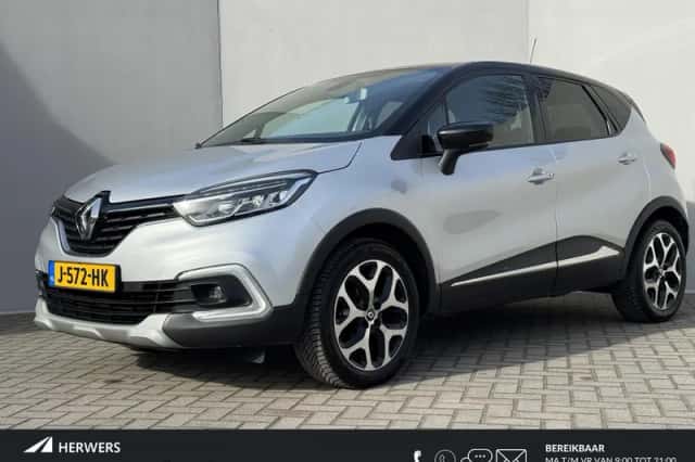 Renault Captur (2019) thumbnail 1