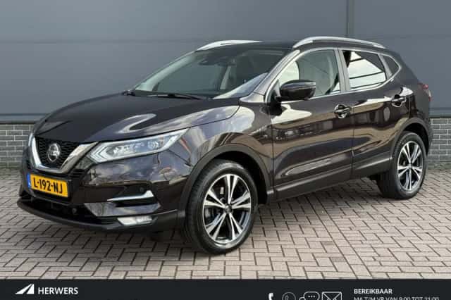 Nissan Qashqai (2021) thumbnail 1