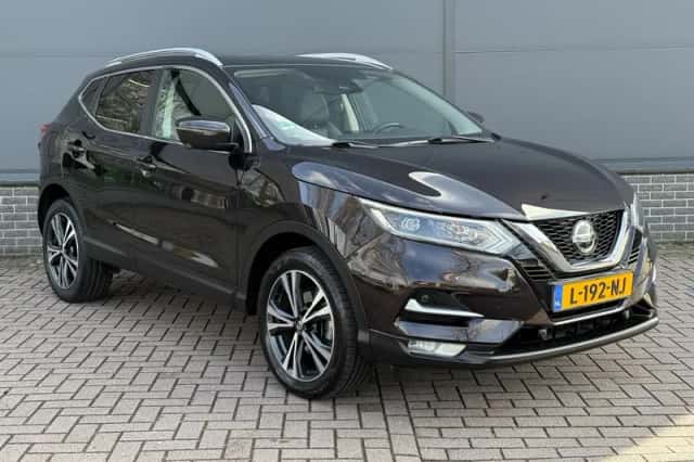 Nissan Qashqai (2021) thumbnail 15