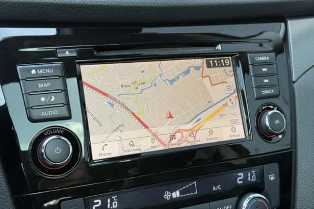 Nissan Qashqai (2021) thumbnail 21