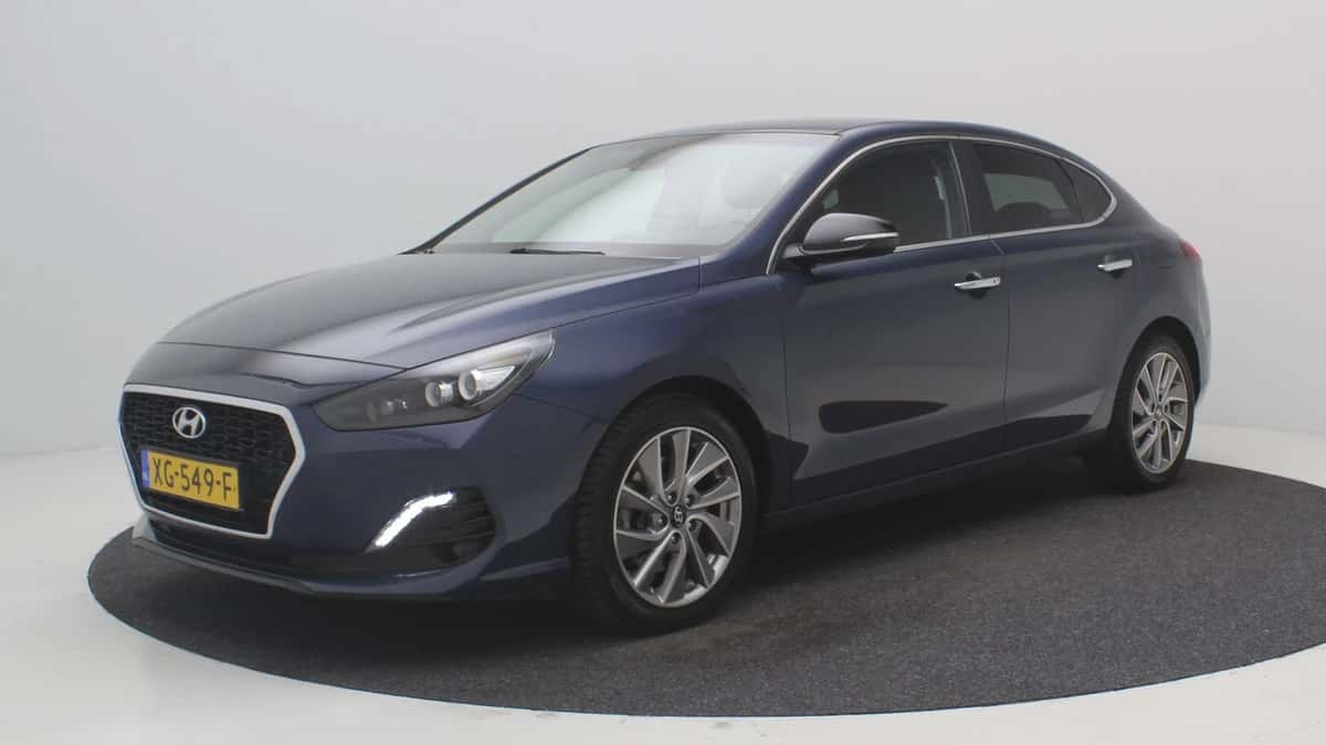 Hyundai i30 (2019) — foto 1
