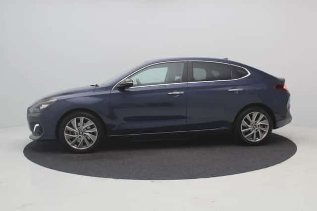 Hyundai i30 (2019) thumbnail 6
