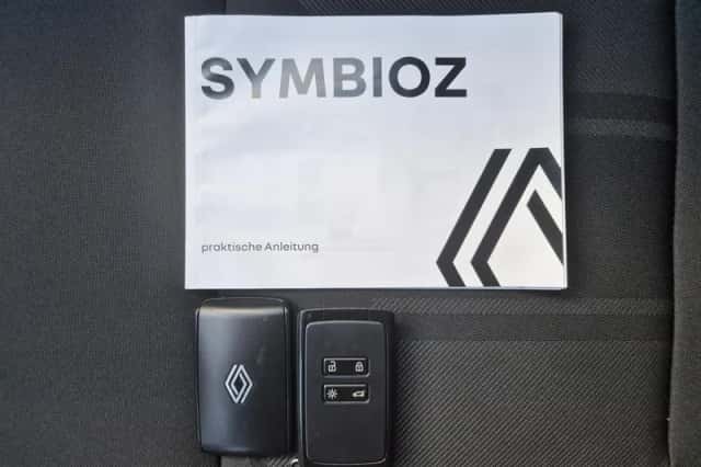 Renault Symbioz (2025) thumbnail 9
