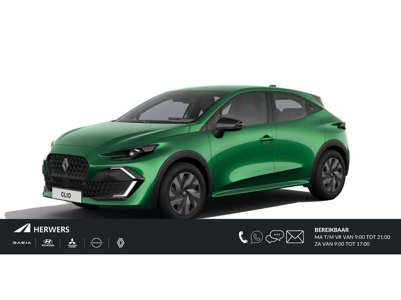 Renault Clio (2026) — foto 1