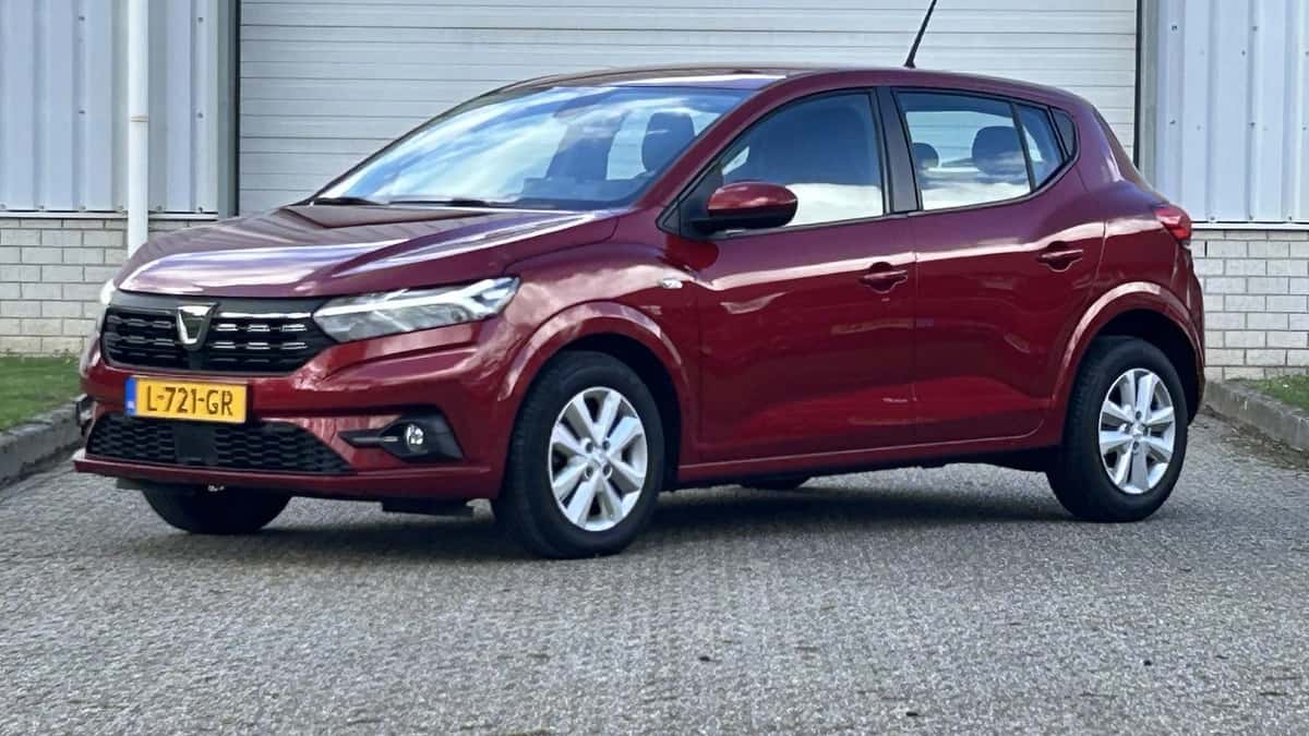 Dacia Sandero (2021) — foto 1