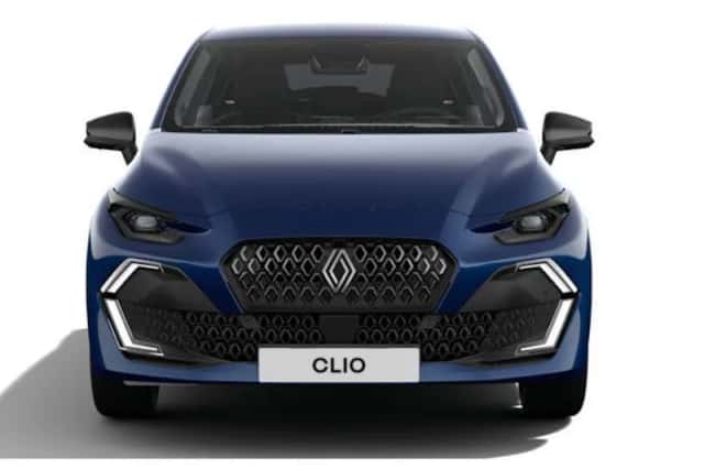 Renault Clio (2026) thumbnail 4