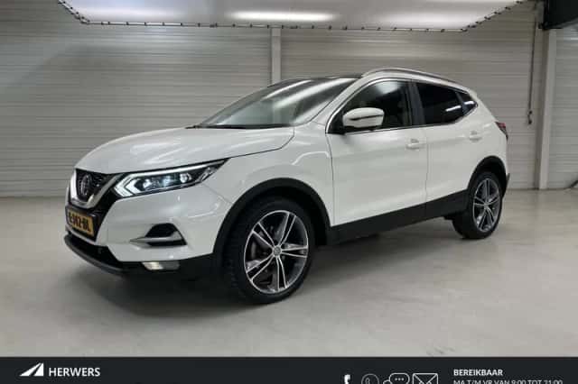 Nissan Qashqai (2021) thumbnail 1