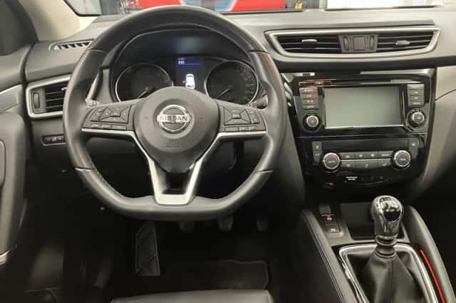Nissan Qashqai (2021) thumbnail 9