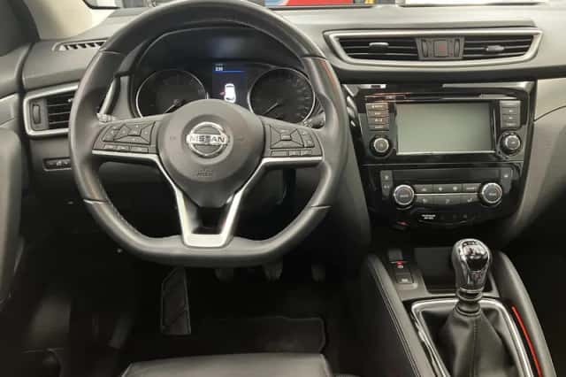 Nissan Qashqai (2021) thumbnail 10