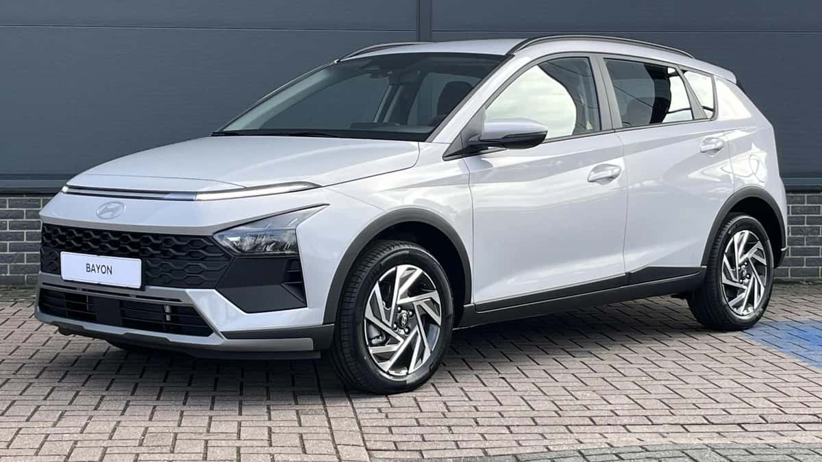 Hyundai Bayon (2026) — foto 1