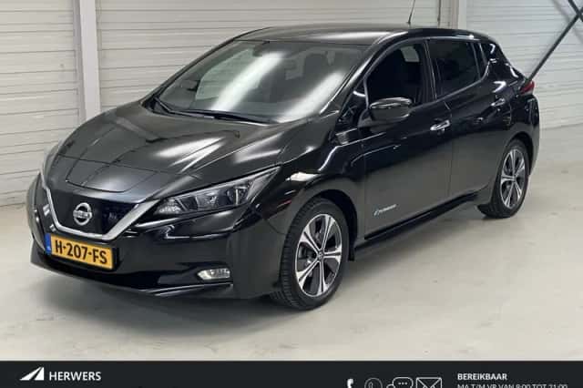 Nissan Leaf (2020) thumbnail 1