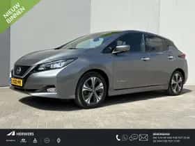 Nissan Leaf (2020) thumbnail 2
