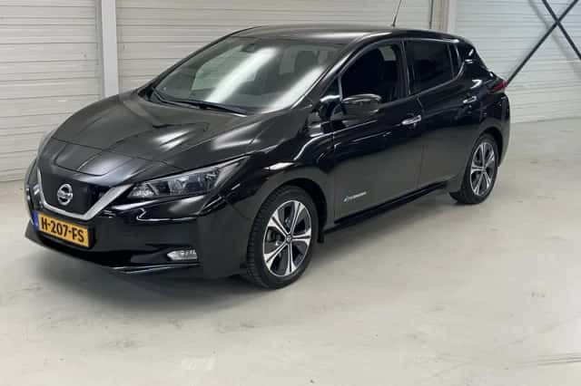 Nissan Leaf (2020) thumbnail 14