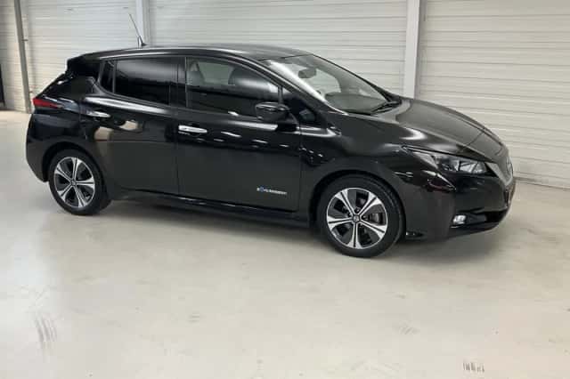 Nissan Leaf (2020) thumbnail 15