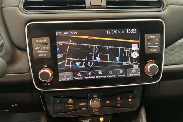 Nissan Leaf (2020) thumbnail 4