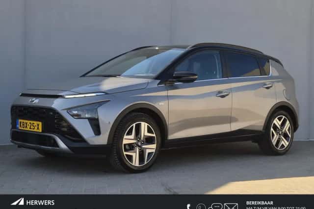 Hyundai Bayon (2022) thumbnail 1