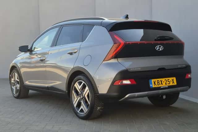 Hyundai Bayon (2022) thumbnail 17
