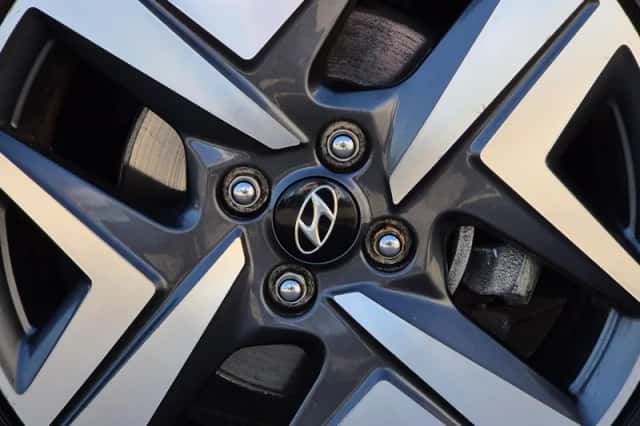 Hyundai Bayon (2022) thumbnail 42