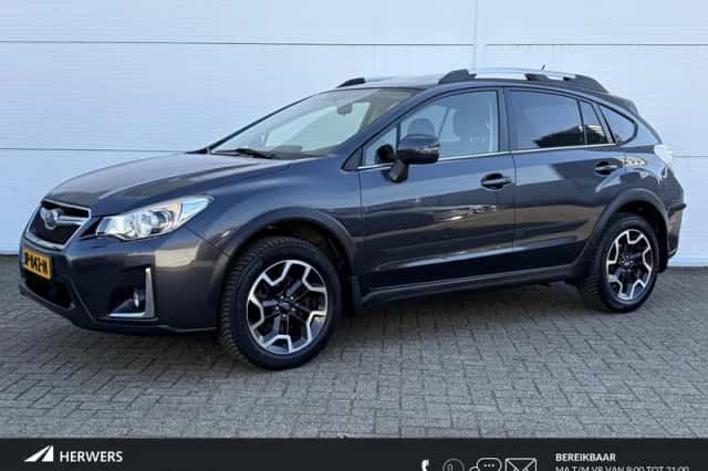 Subaru XV (2016) thumbnail 1
