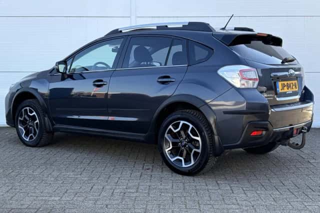 Subaru XV (2016) thumbnail 20