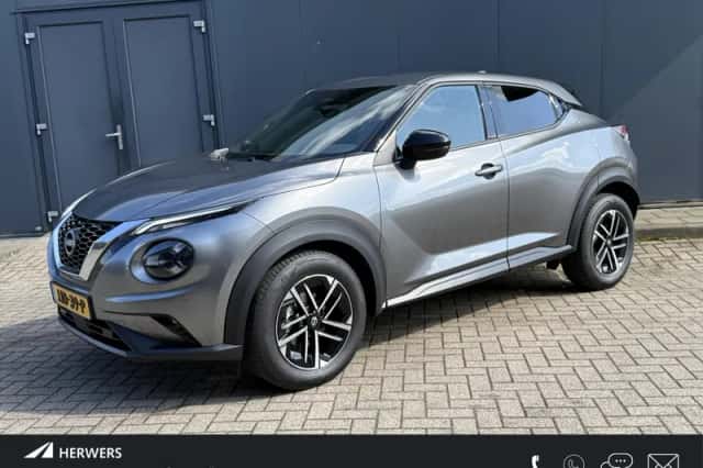 Nissan Juke (2025) thumbnail 1