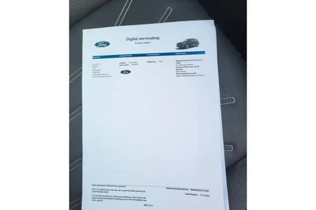 Ford Kuga (2023) thumbnail 8