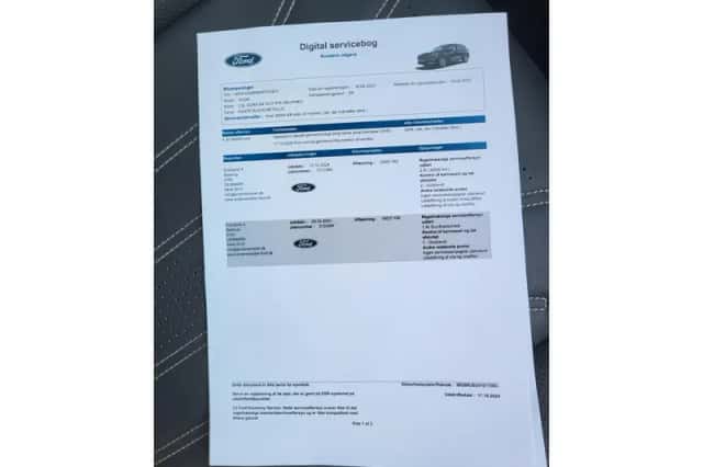 Ford Kuga (2023) thumbnail 9